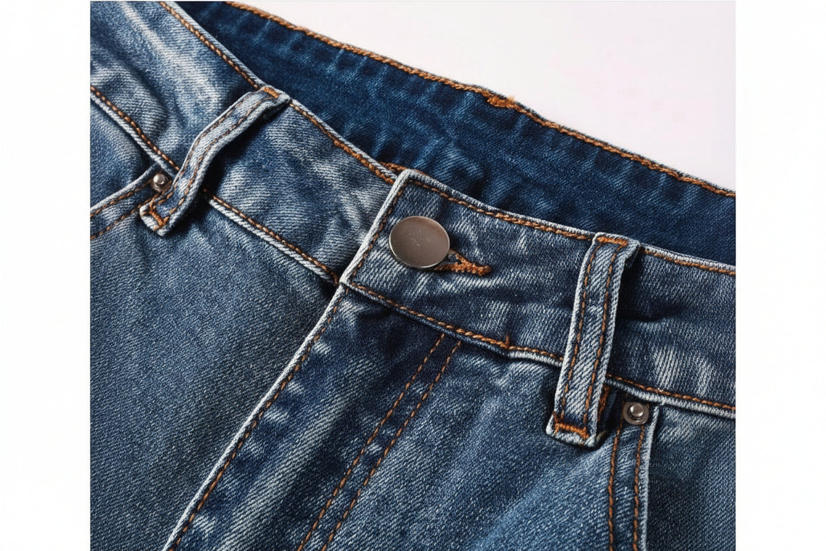Amr Flared Jeans