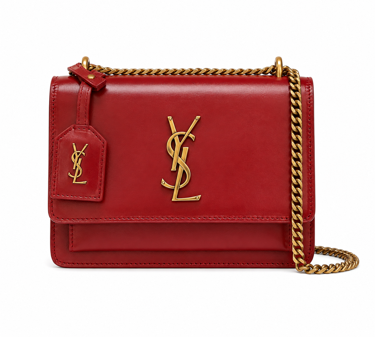 YSL Sunset Bag