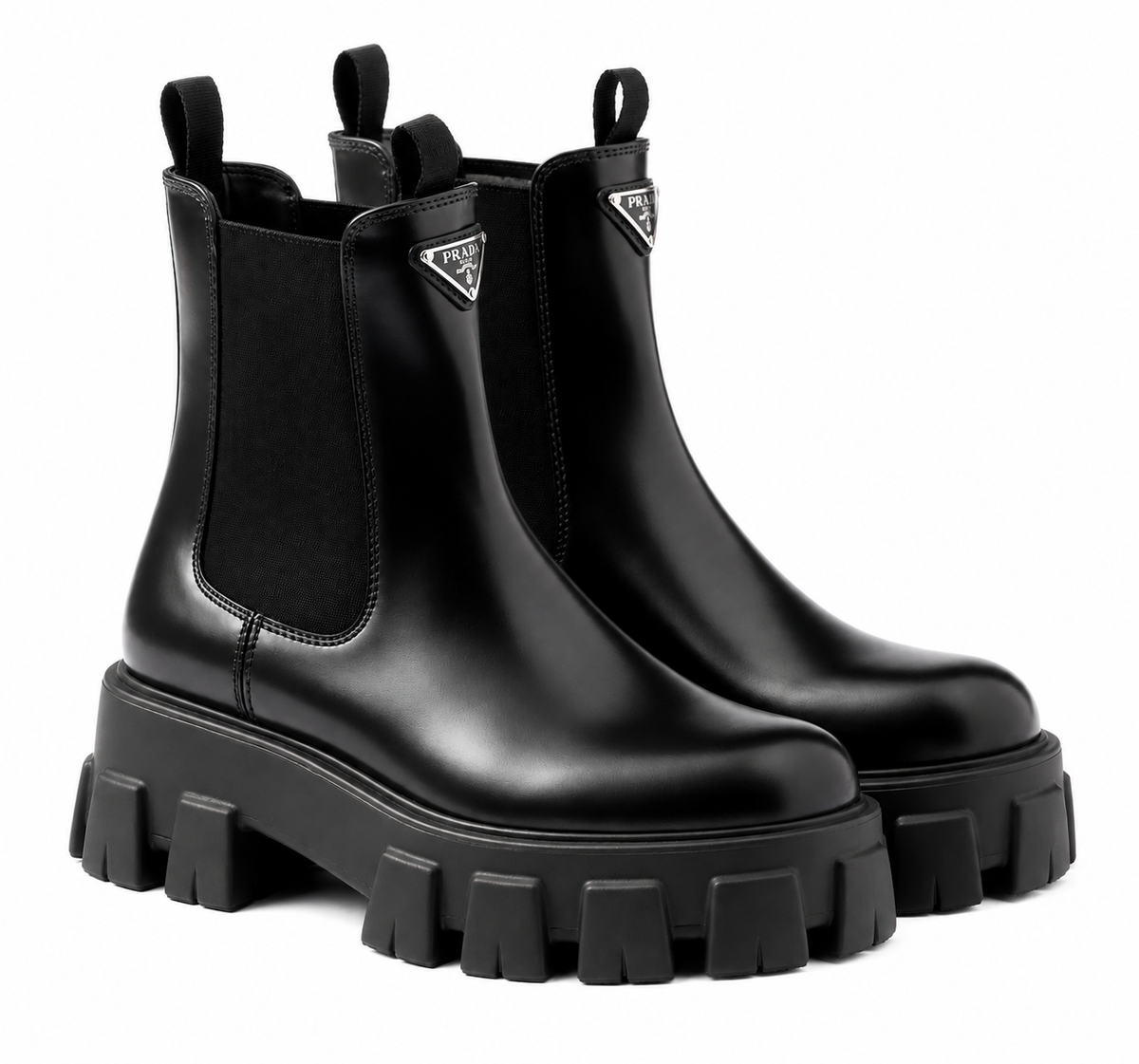 "PRD" Chelsea Boots