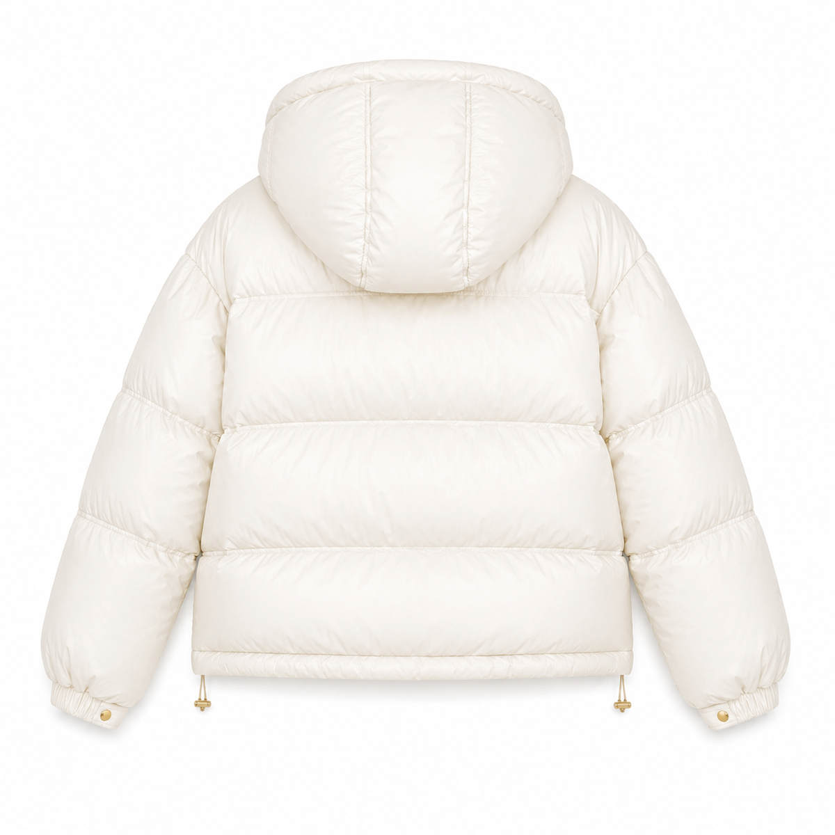 „C“ Puffer Down Jacke
