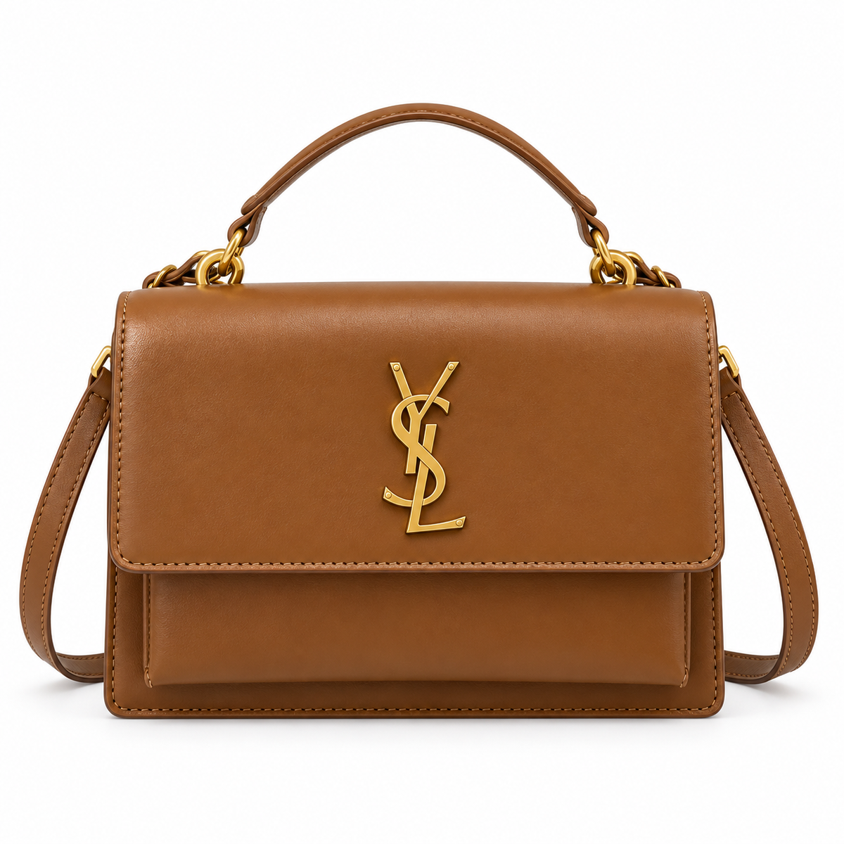 YSL Handle Bag