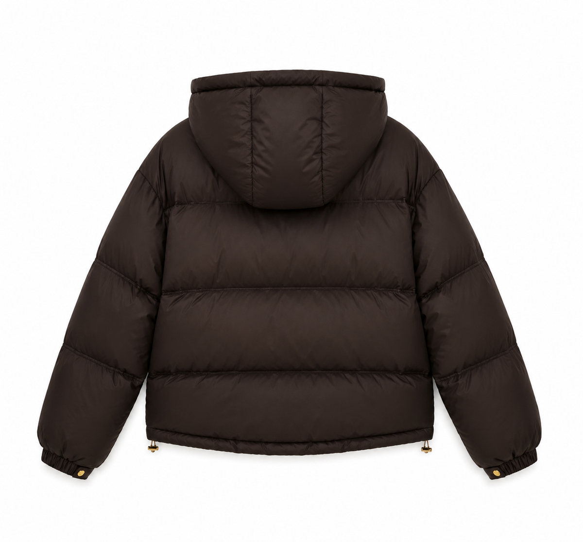 „C“ Puffer Down Jacke