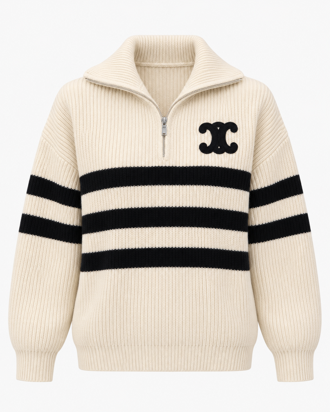 C Half-Zip
