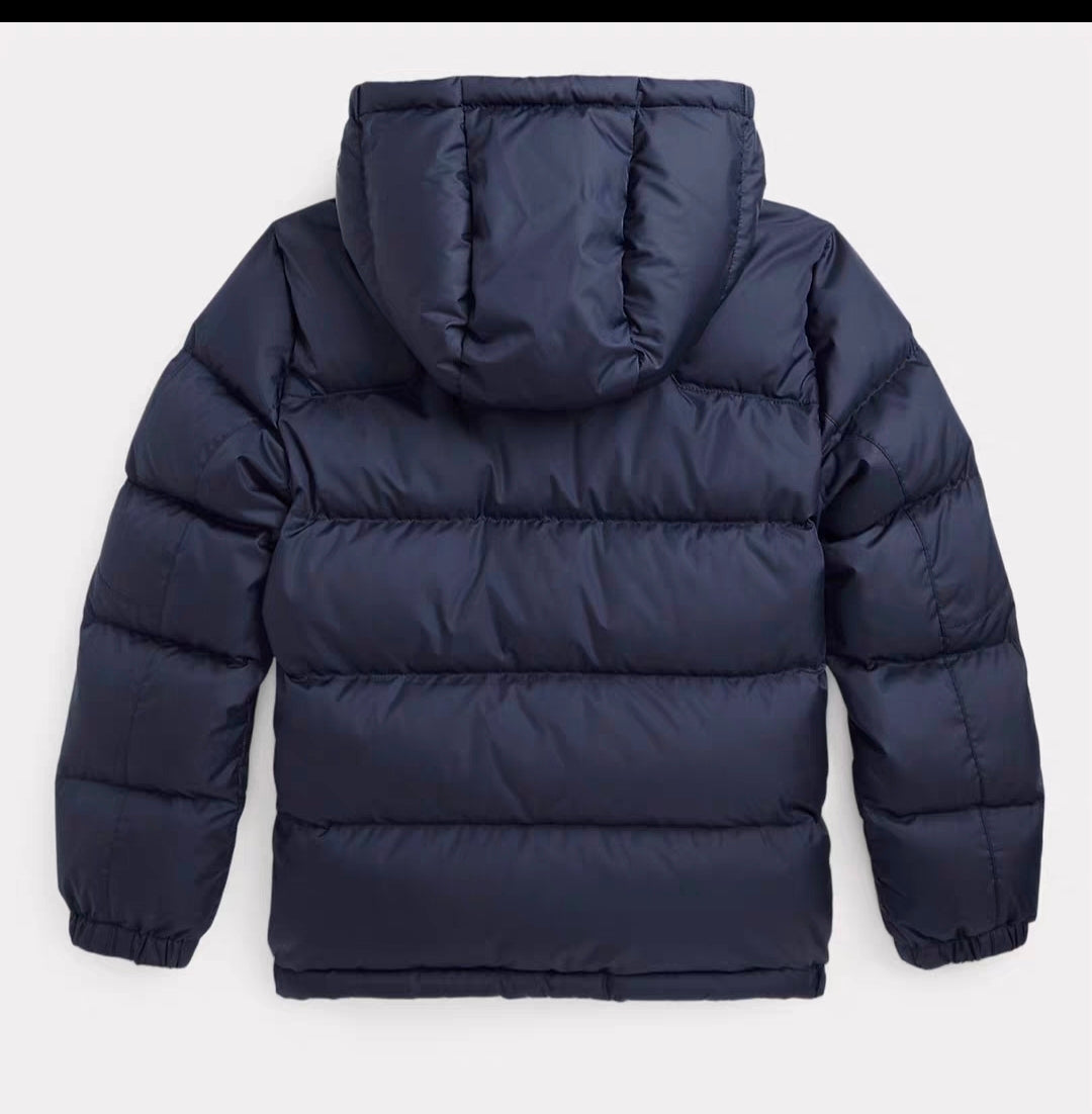 "RL" Puffer Classic Blue