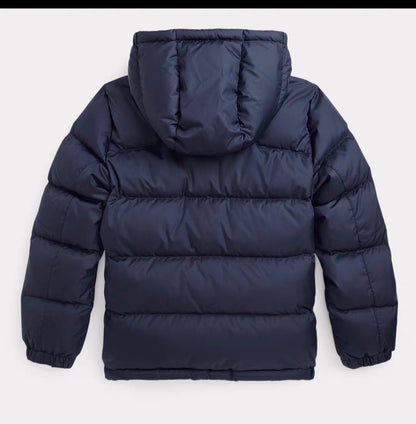 "RL" Puffer Classic Blue