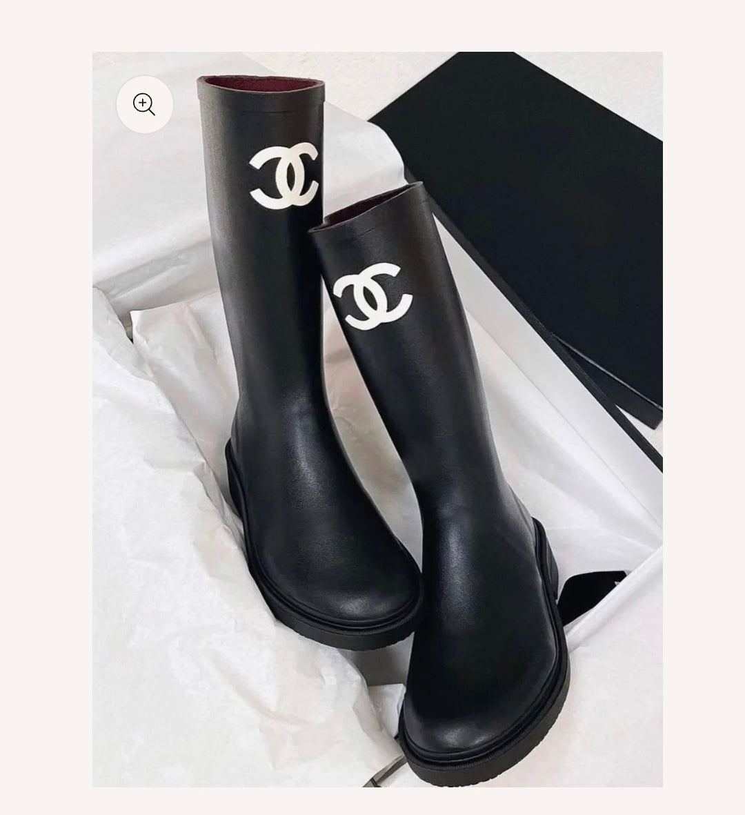 "C" Boots