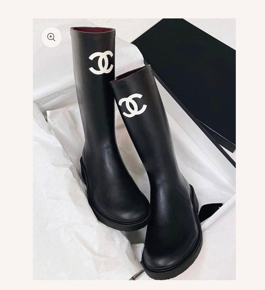 "C" Boots