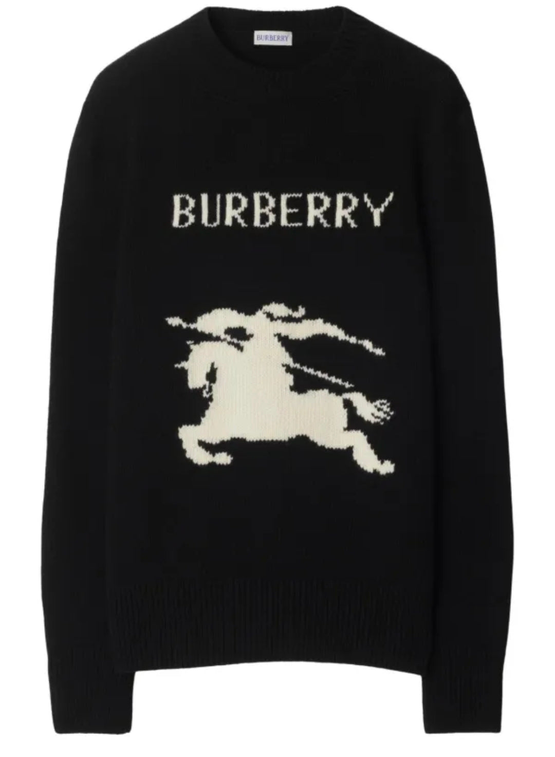 Berry Knit Sweater