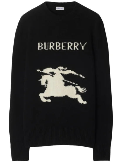 Berry Knit Sweater