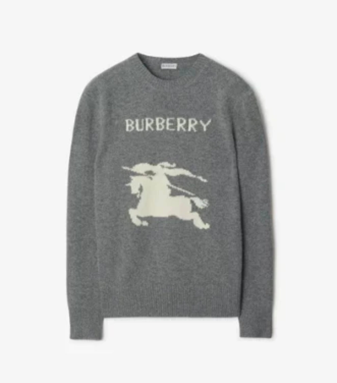 Berry Knit Sweater