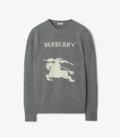 Berry Knit Sweater