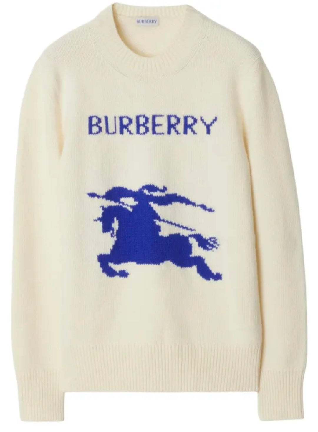 Berry Knit Sweater