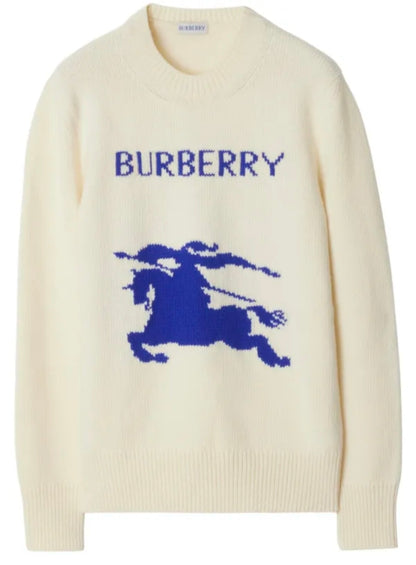Berry Knit Sweater