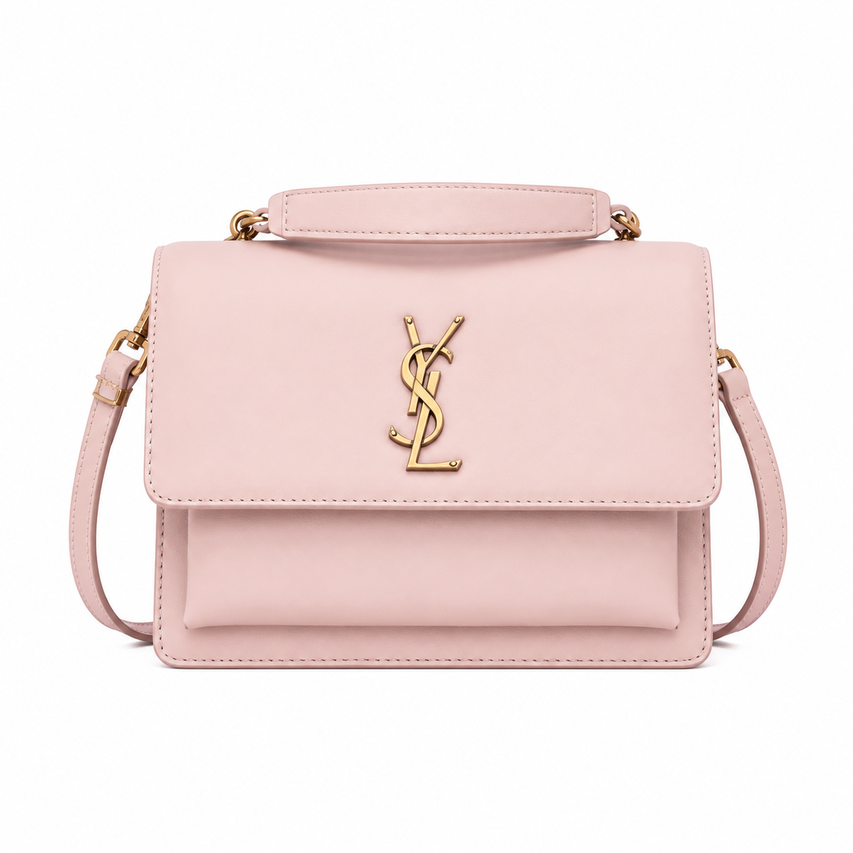 YSL Handle Bag