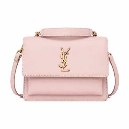 YSL Handle Bag