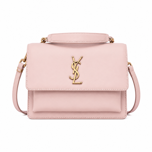 YSL Handle Bag
