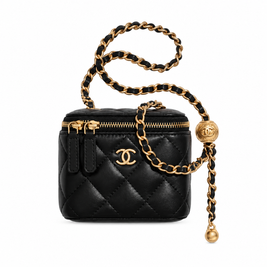 CC Vanity Case Bag 11 cm