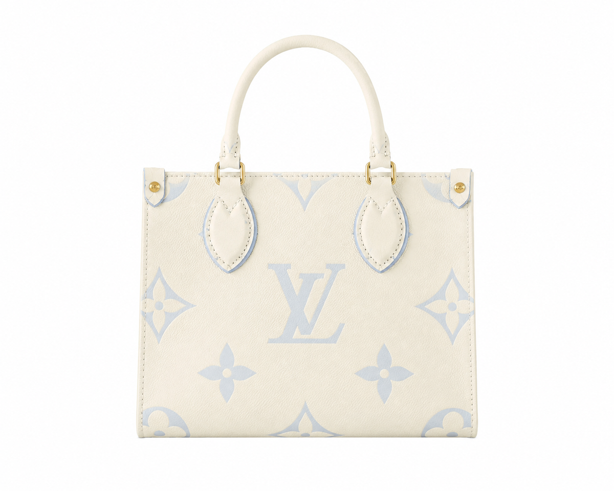 LV Shopper Tasche