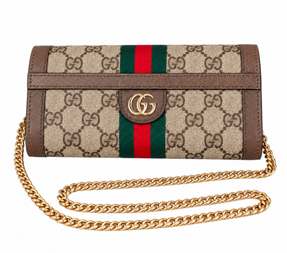 CG Ophidia Wallet on Chain