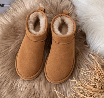 "UG" Classic Mini Boots