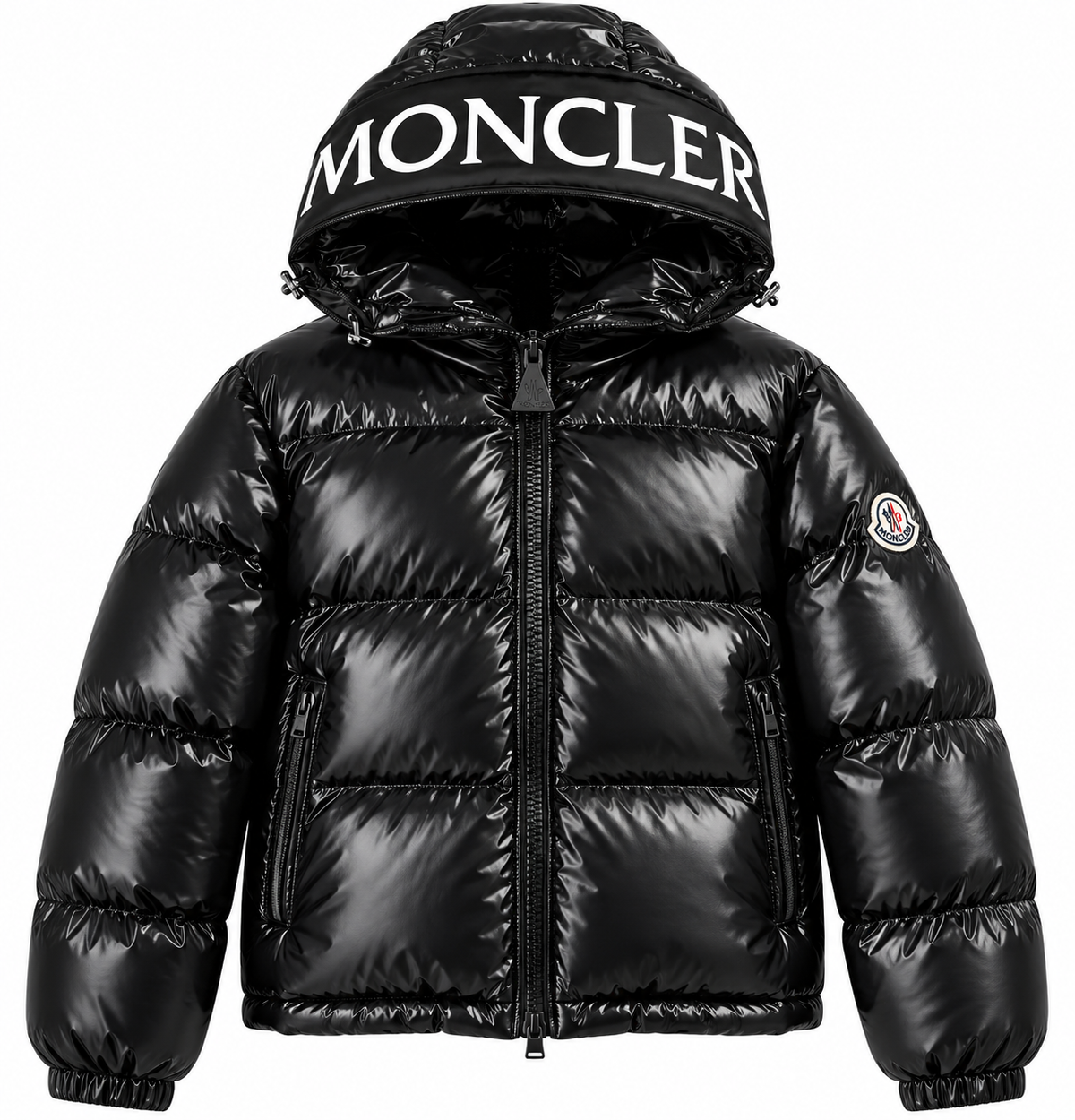 Moncler Pufferjacket Women