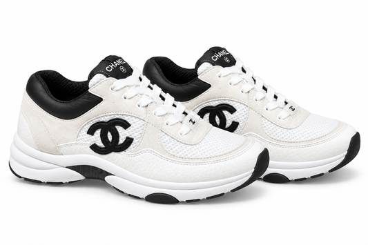 CC Logo Sneakers