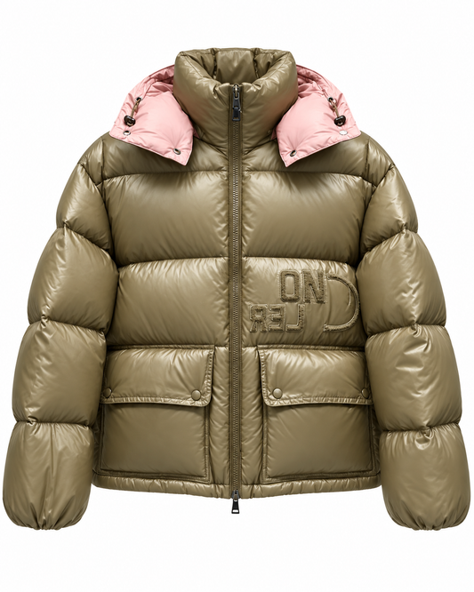"Monc" W Jacket