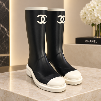 “CC“ Rain Boots