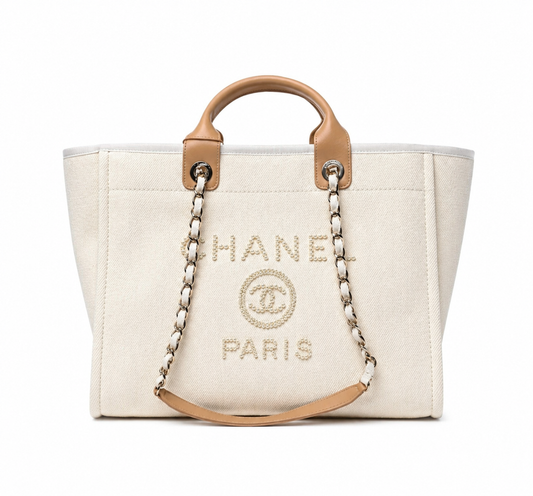 "CC" Tote Bag