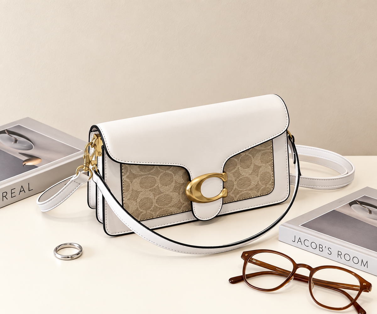 Coach Tabby Shoulder Bag