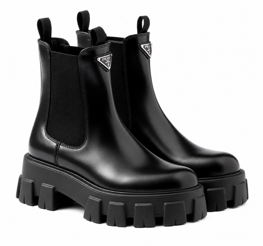 "PRD" Chelsea Boots