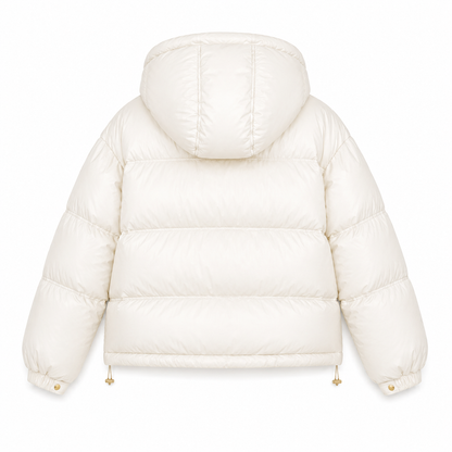 „C“ Puffer Down Jacke