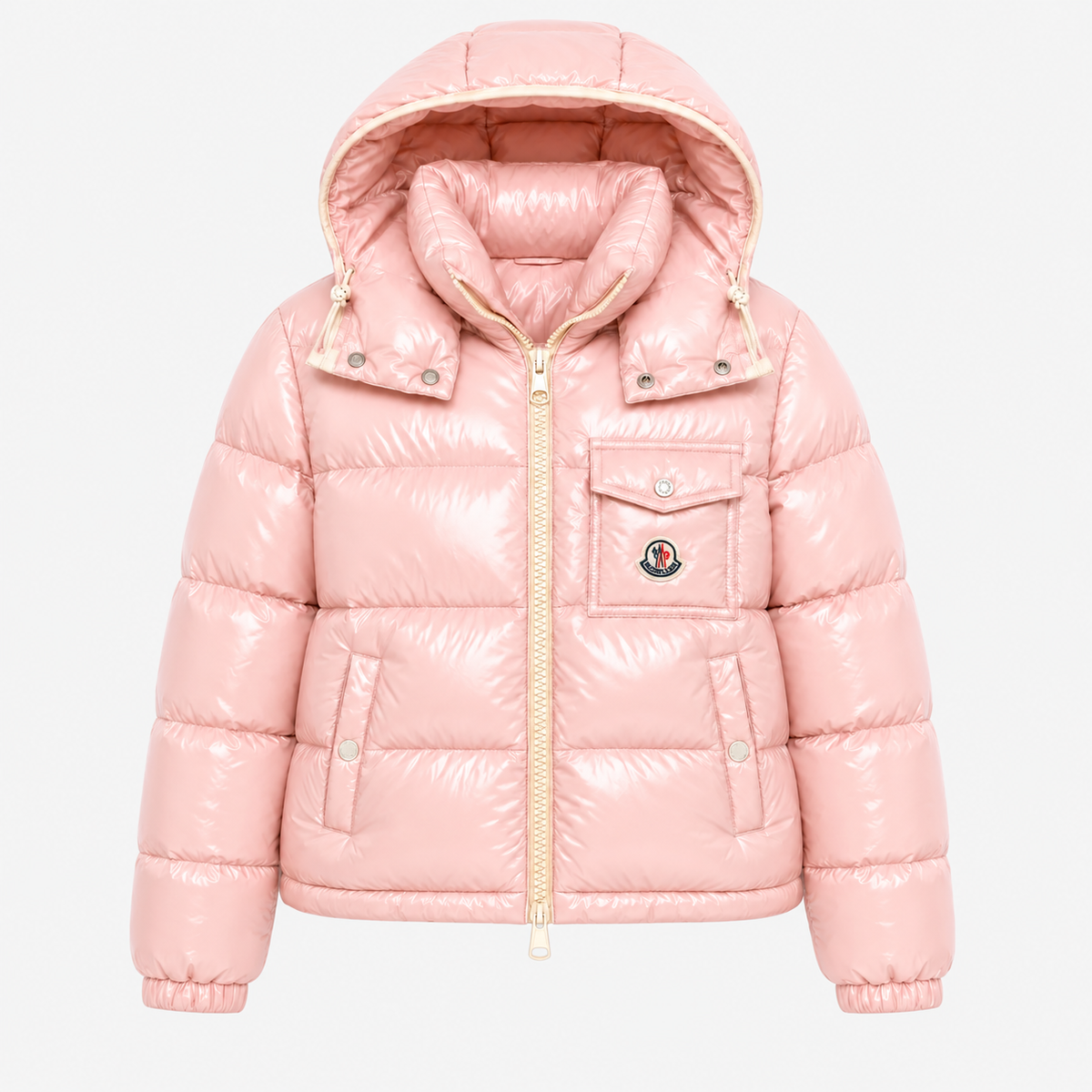 BABY PINK ICE JACKET