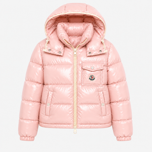 BABY PINK ICE JACKET