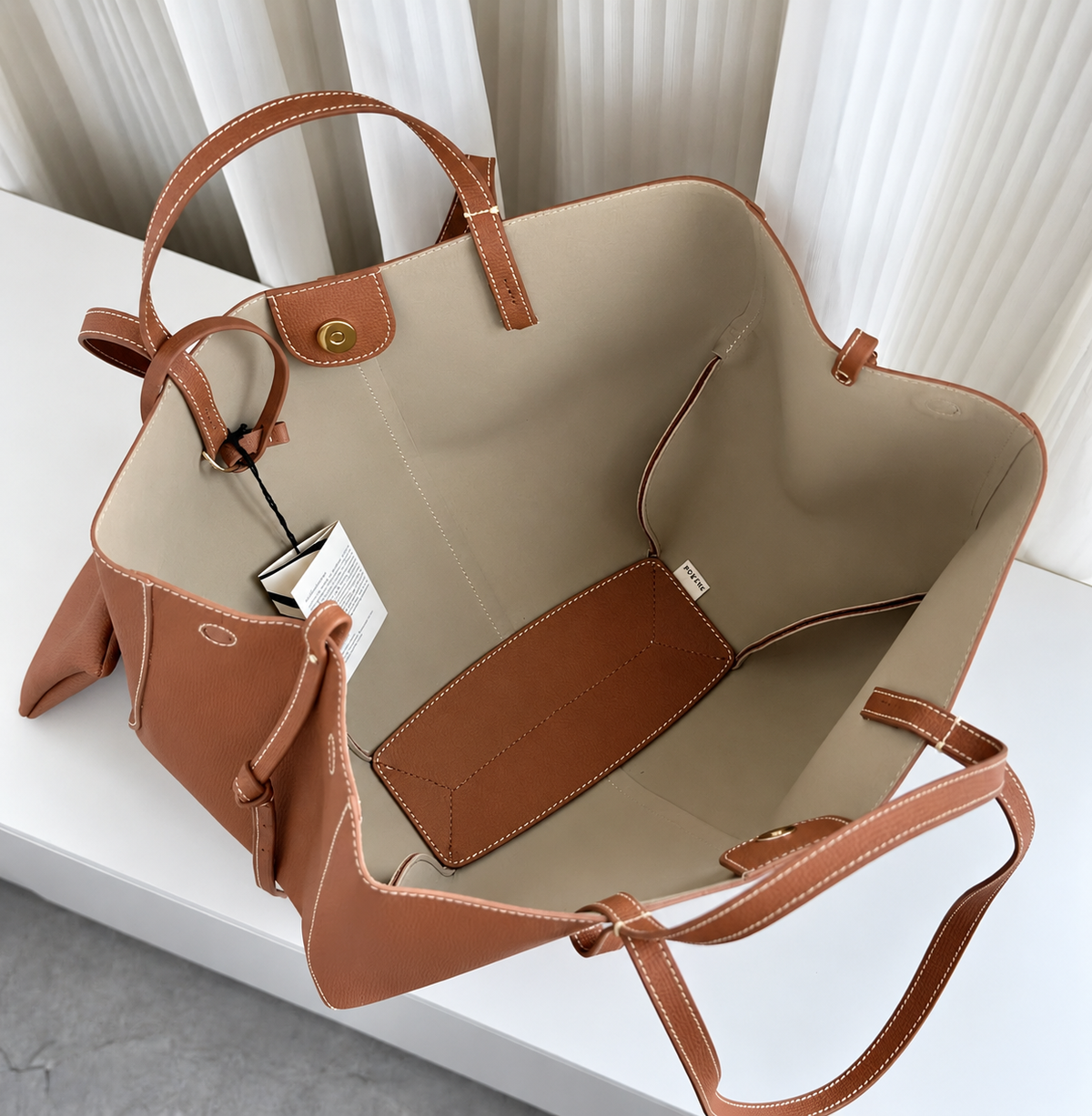 Polène Cyme Bag