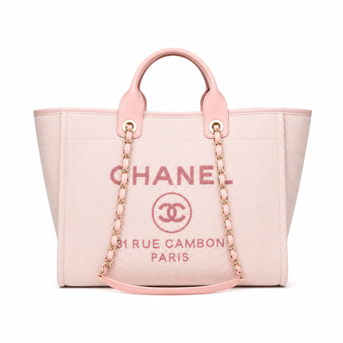 "CC" Tote Bag