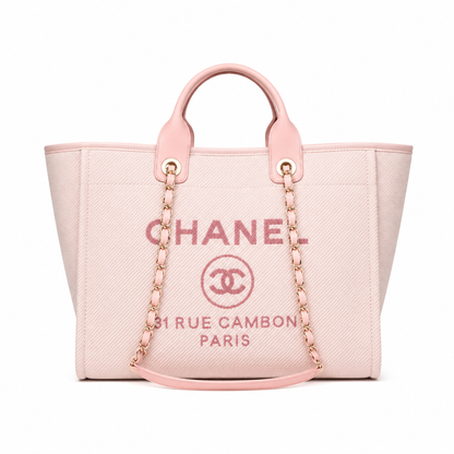 "CC" Tote Bag