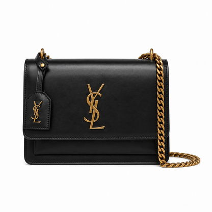 YSL Sunset Bag