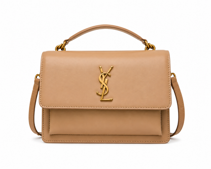 YSL Handle Bag