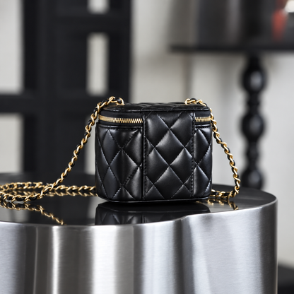 CC Vanity Case Bag 11 cm