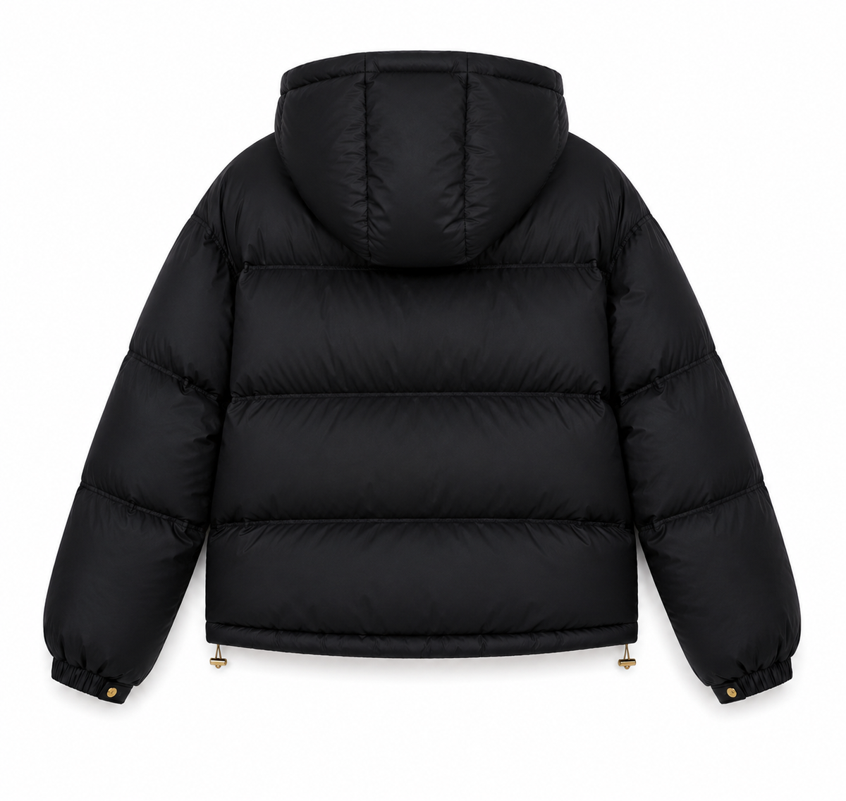 „C“ Puffer Down Jacke