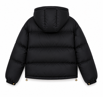 „C“ Puffer Down Jacke