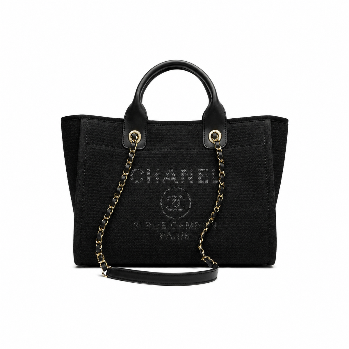 "CC" Tote Bag