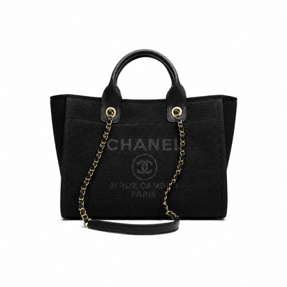 "CC" Tote Bag