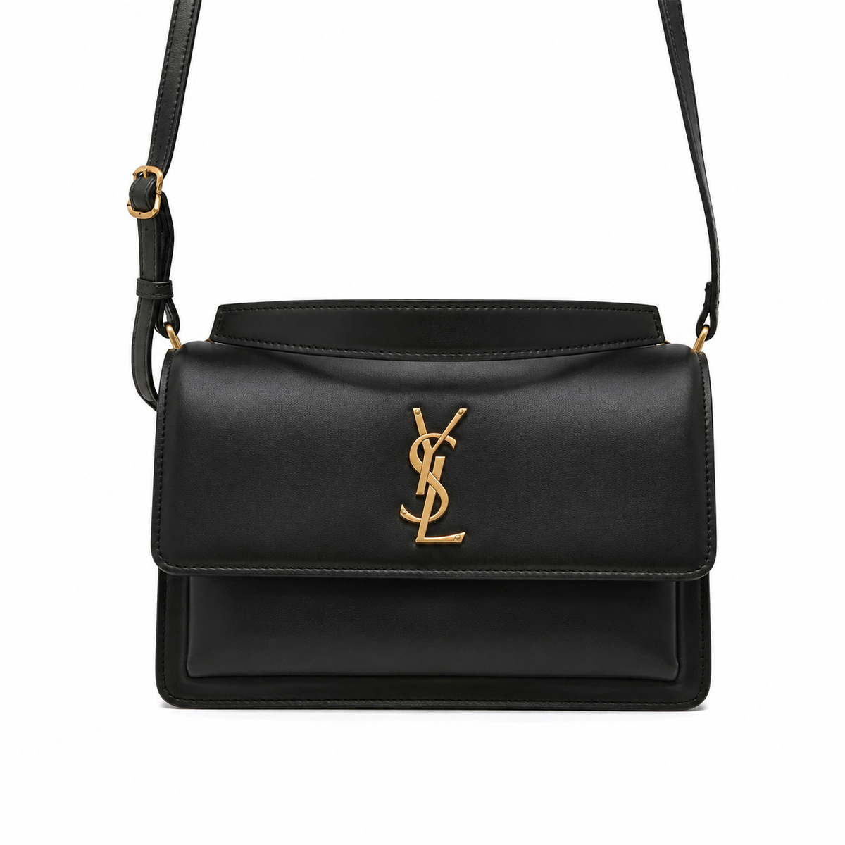 YSL Handle Bag