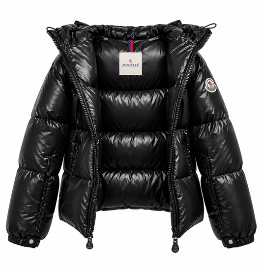 Moncler Pufferjacket Women