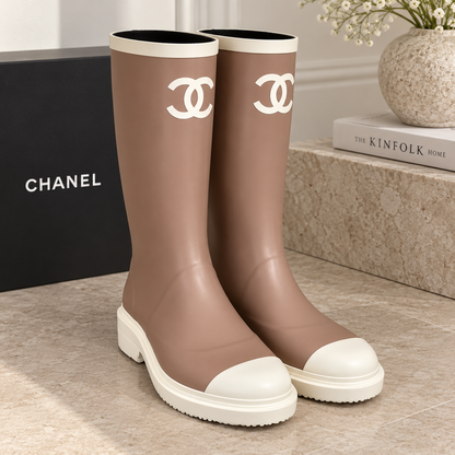 “CC“ Rain Boots