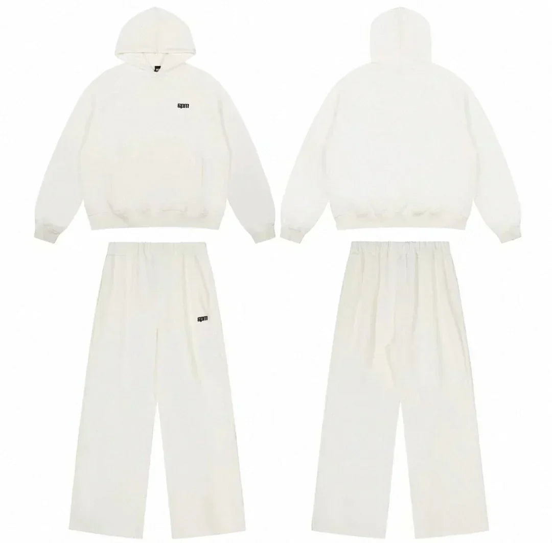 "6pm" Basic Tracksuit