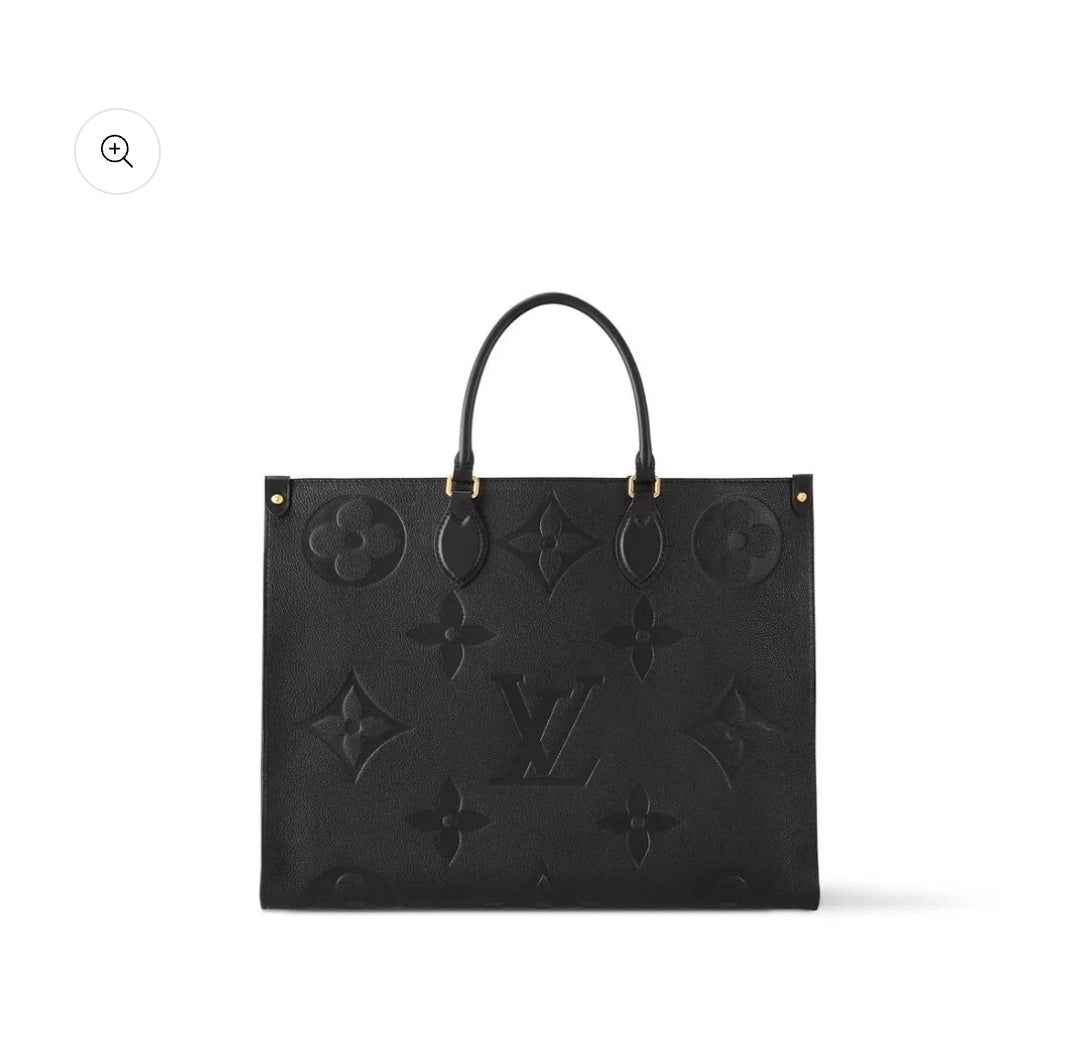 LV Shopper Tasche