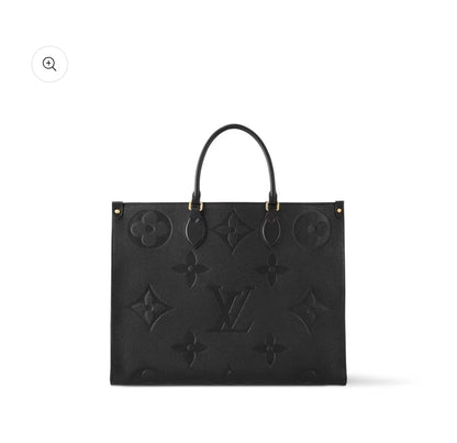 LV Shopper Tasche